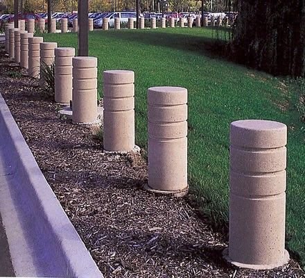 RCC Precast Bollard
