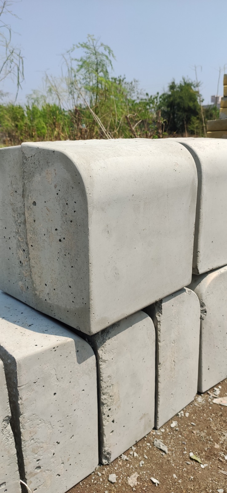 Kerbstone 300 x 300 x 150mm