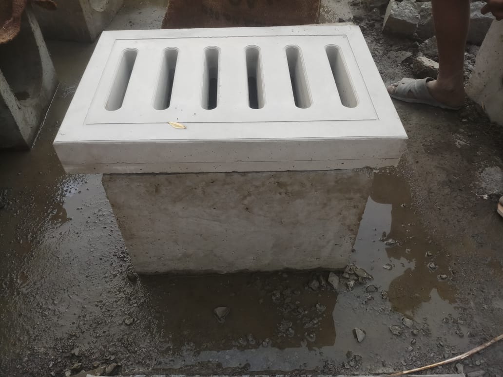 Short Blast Paver Block