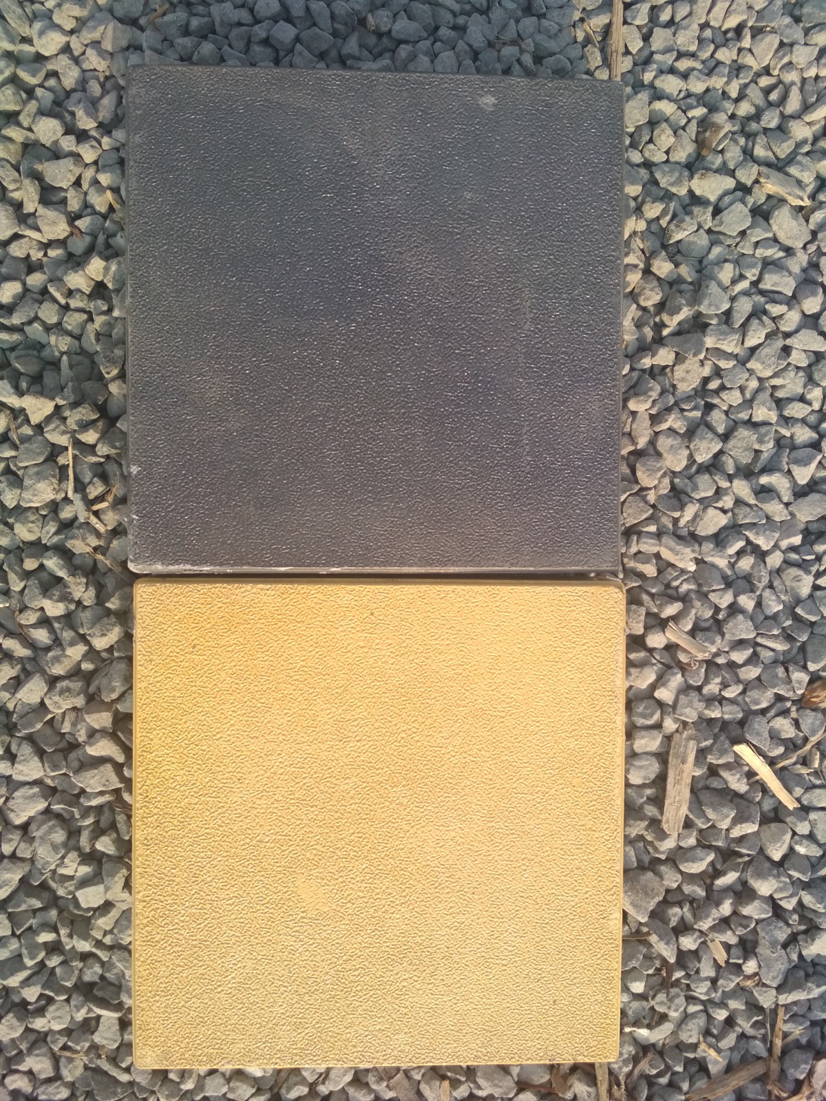Rubber Mould 8x8 Paver Block