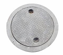 Low Duty Light Circular Cover